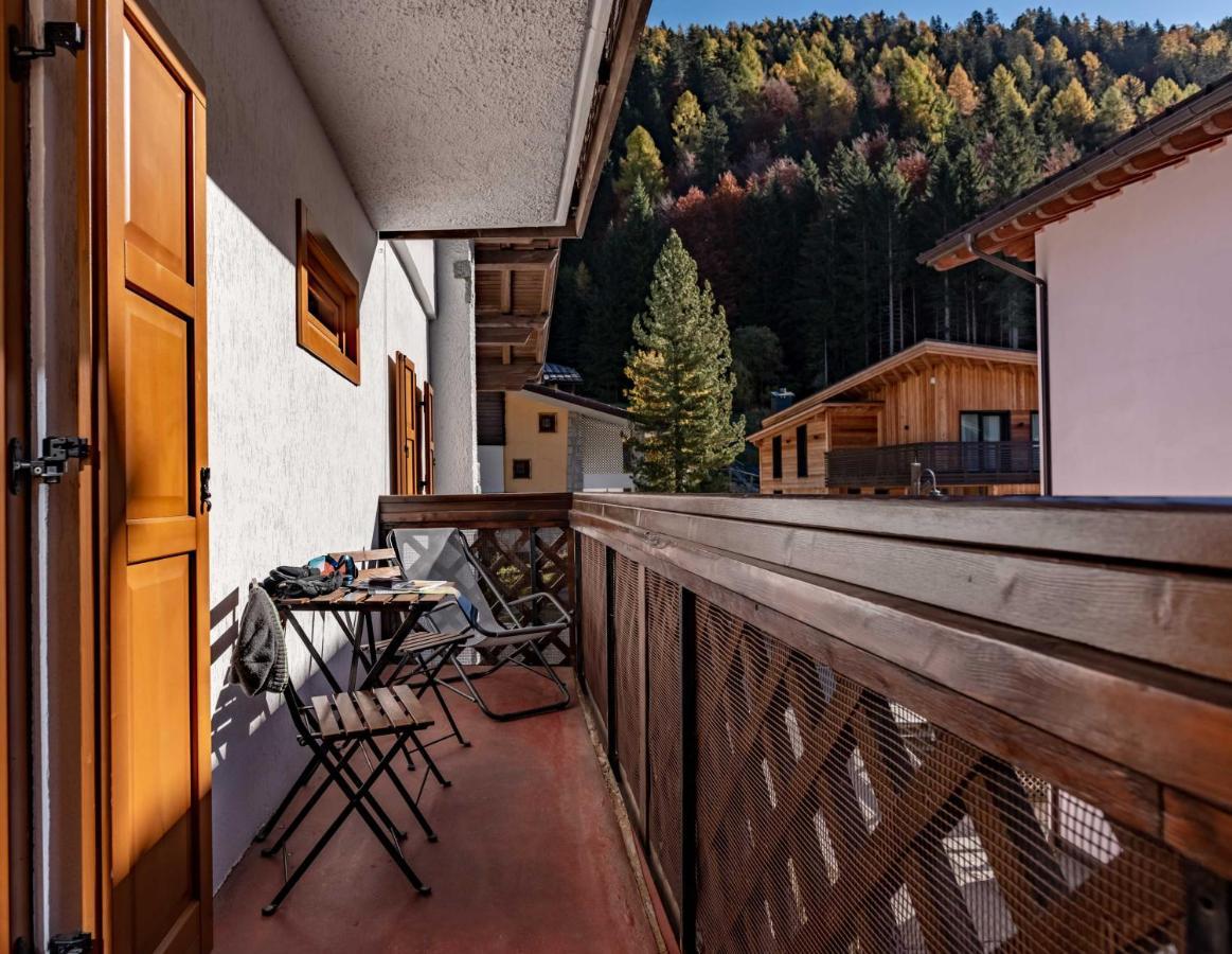 Hotel Italo Мадона ди Кампильо Екстериор снимка