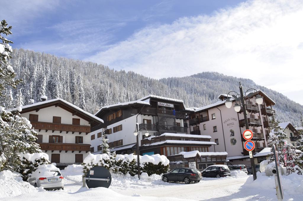 Hotel Italo Мадона ди Кампильо Екстериор снимка